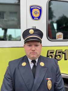 Captain Kyle Placko