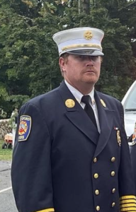 Chief Andrew White